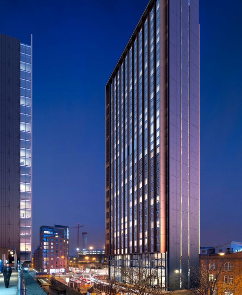 Manchester Towers