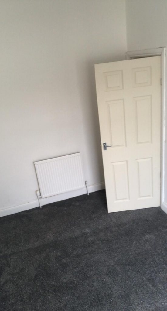 Hartlepool Grove Street