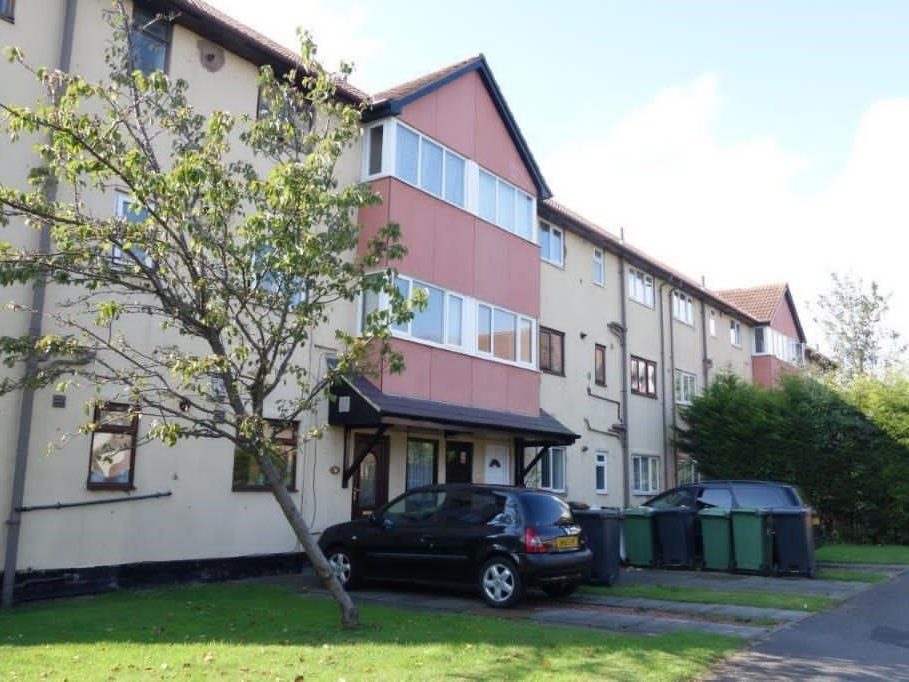 Single Flat, Hartlepool